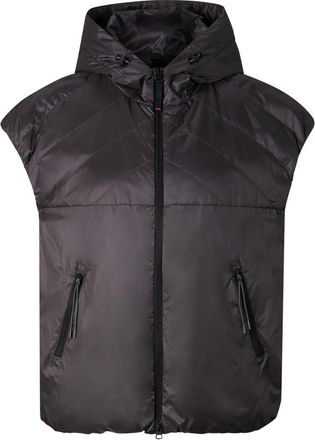 Bogner Fire + Ice Fenny quilted waistcoat for women - Anthracite - 34