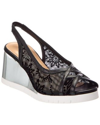Baldini Leather Sandal