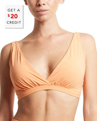 Hanky Panky Swim Wrap Bikini Top