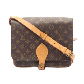 Louis Vuitton Pre-owned Cross Body Bags, female, Brown, Size: ONE SIZE Pre-owned Cross Body Bag