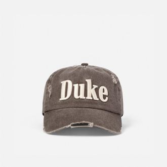 Duke + Dexter Duke + Dexter, Unisex Duke Washed Brown Cap, Size