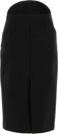 Jil Sander Skirt - Black