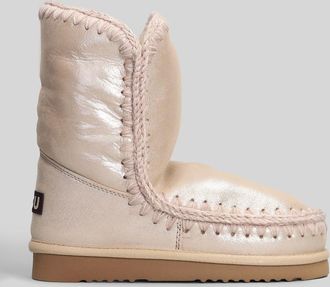Mou Eskimo 24 Low Heels Ankle Boots