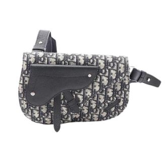 Dior Pre-owned Canvas dior-bags - Dames - Pre-owned - Veelkleurig - Maat: ONE Size
