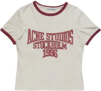 Acne Studios Donna, Top, Bianco, M, new