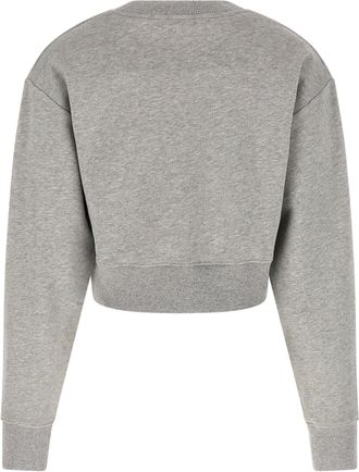 Balmain Paris Sweatshirt - Gray