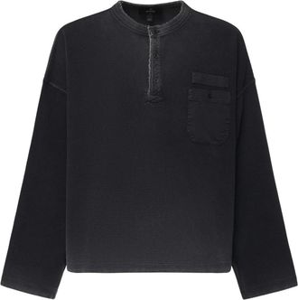 Represent Casual Shirt - Heren - Casual Overhemden - Zwart - M - Katoen - Overhemden