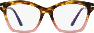 Tom Ford TF5965B Blue Block Optical Eyeglasses - Multicolor