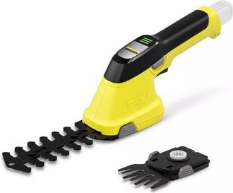Karcher K&auml;rcher Gsh 4-4 Plus Tijera De C&eacute;sped Inal&aacute;mbrica 8 Cm 4 V Negro, Amarillo