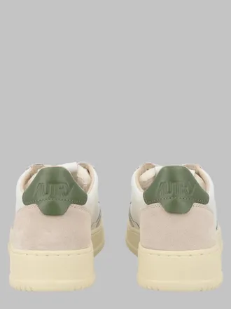 Autry Medalist Low Sneaker - Multicolor