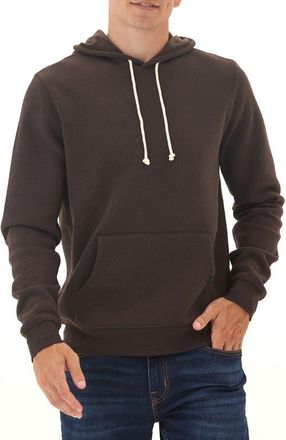 Threads 4 Thought Fleece Pullover Hoodie in Cocoa at Nordstrom, Size Xx-Large