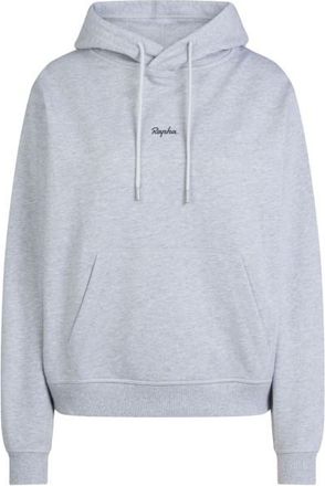 Rapha Cotton Hoodie Hoodie f&uuml;r Damen | grau