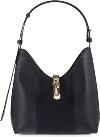 Furla Goccia Small - - Bags - Donna - Nero - ONE SIZE