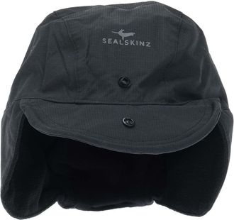 Sealskinz Accessories Sealskinz Unisex Extreme Cold Weather Hat in Black