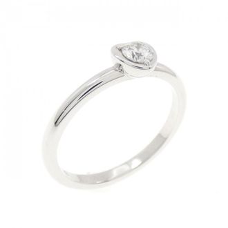 Cartier White Gold White Gold (18K) Band Ring (Pre-Owned)