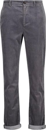 Mos Mosh MMGHunt Corduroy Pant - - Trousers - Uomo - Blu - W31 L34