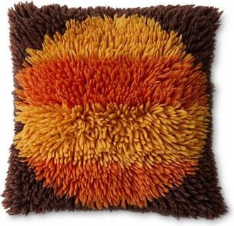 HKliving sierkussen Horizon (55x55 cm)