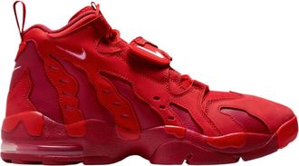 Nike Air Diamond Turf Max 96 Mens Lifestyle Shoes (University Red/White/Red Crush) (IF1617-600, Red/White), Red/White, 7.5 UK