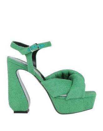 Sergio Rossi SCHUHE - Sandalen auf YOOX.COM