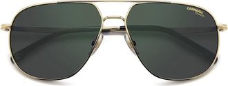 Carrera 363/S Zonnebrillen - unisex - Zonnebrillen - Geel - 61 MM - Accessoires