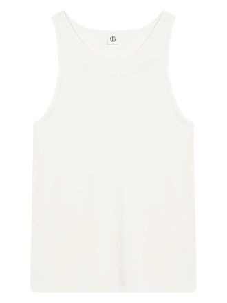 The Garment ribbed tank top - Neutrals