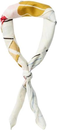 Selected Dames, Accessoires, Veelkleurig, Maat: ONE Size Zijde