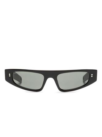 Gucci Occhiali da sole cat-eye - Nero