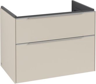 Villeroy & Boch Villeroy&boch - Subway 3.0, Mueble De Lavabo, 772x576x478 Mm, 2