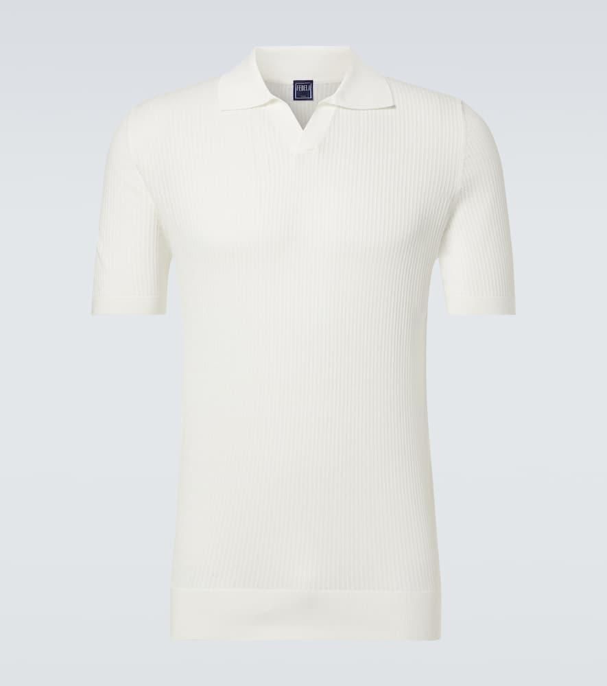 Fedeli: White Polo Shirts now up to −59% | Stylight