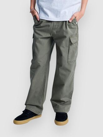 Element Relax Cargo Ripstop Kids Hose kalamata