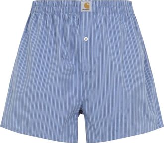 Carhartt Work in Progress Uomo, Mutande, Blu, M, new