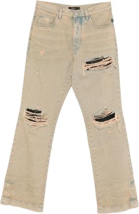 Amiri Jeans con strappi - Toni neutri
