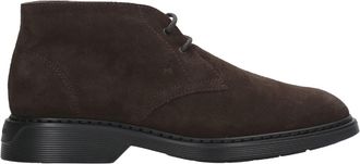 Hogan Boots Brown