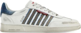 Dsquared2 Sneakers Boxer - Bianco
