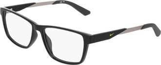 Nike 5101 N 001 Brillen - unisex - Brillen - Zwart - 54 MM - Accessoires