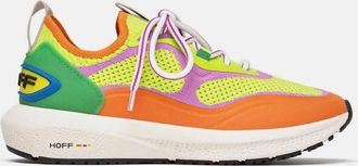 Hoff WomenS Swift Leather Trainer Shoes In Multicoloured