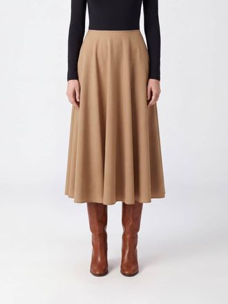 Moschino Skirt Woman color Beige