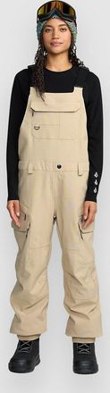 Volcom Creston 3D Stretch Bib Pants