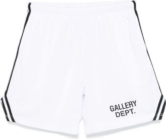 Gallery Dept. Venice track shorts - White
