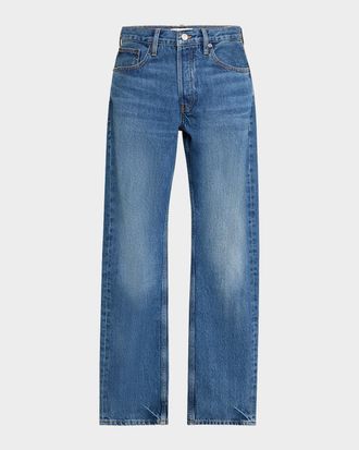 Frame Denim Men & apos;s Straight-Leg Jeans