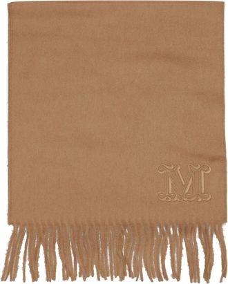 Max Mara Mujer, Accesorios, Marrón, Talla: ONE Size