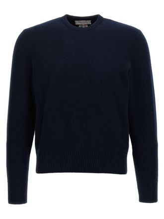 Thom Browne Mens Rwb Sweater