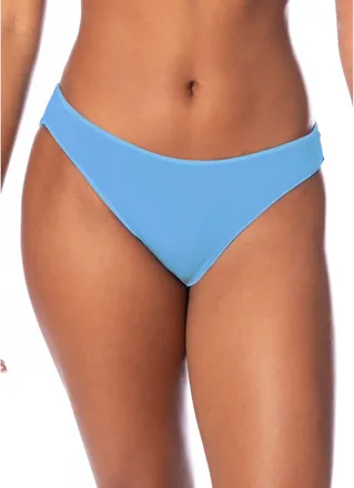 Maaji Maaji Sublimity Bikini Bottom Womens Jade Black Stretch Swimwear JZZ876