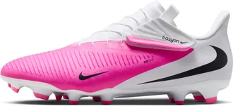 Nike Mens Phantom 6 Low Academy EasyOn Multi-Ground Soccer Cleats in Multicolor | IQ2391-900