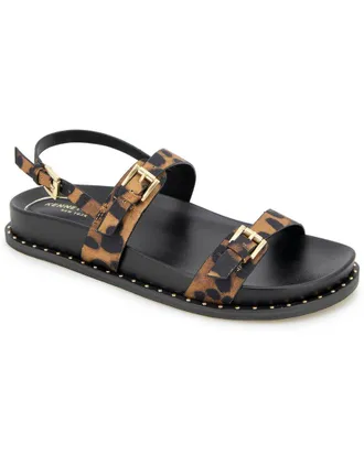 Kenneth Cole Drinity Canvas Sandal