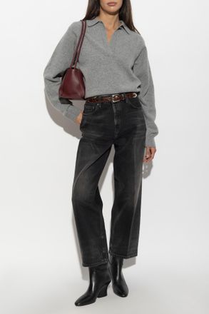 Haikure Betty Jeans, Womens, Black