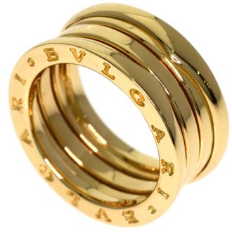 Bulgari B.Zero1 Yellow Gold (18K) Band Ring (Pre-Owned)
