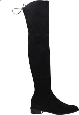 Stuart Weitzman Donna, Scarpe, Nero, 38 1/2 EU, new