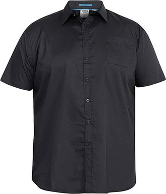 D555 Aeron Short Sleeve Easy Iron Shirt