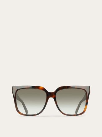 Ferragamo Women Sunglasses Brown